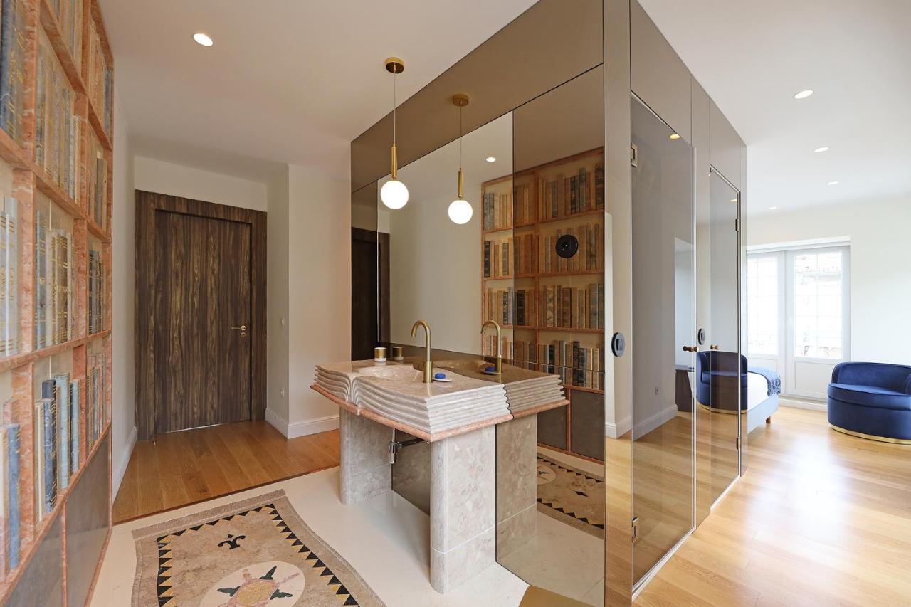 Flh Porto Clerigos Luxury Apartments المظهر الخارجي الصورة