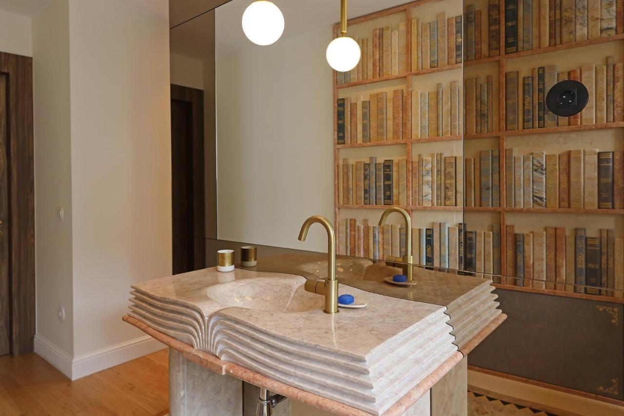 Flh Porto Clerigos Luxury Apartments المظهر الخارجي الصورة