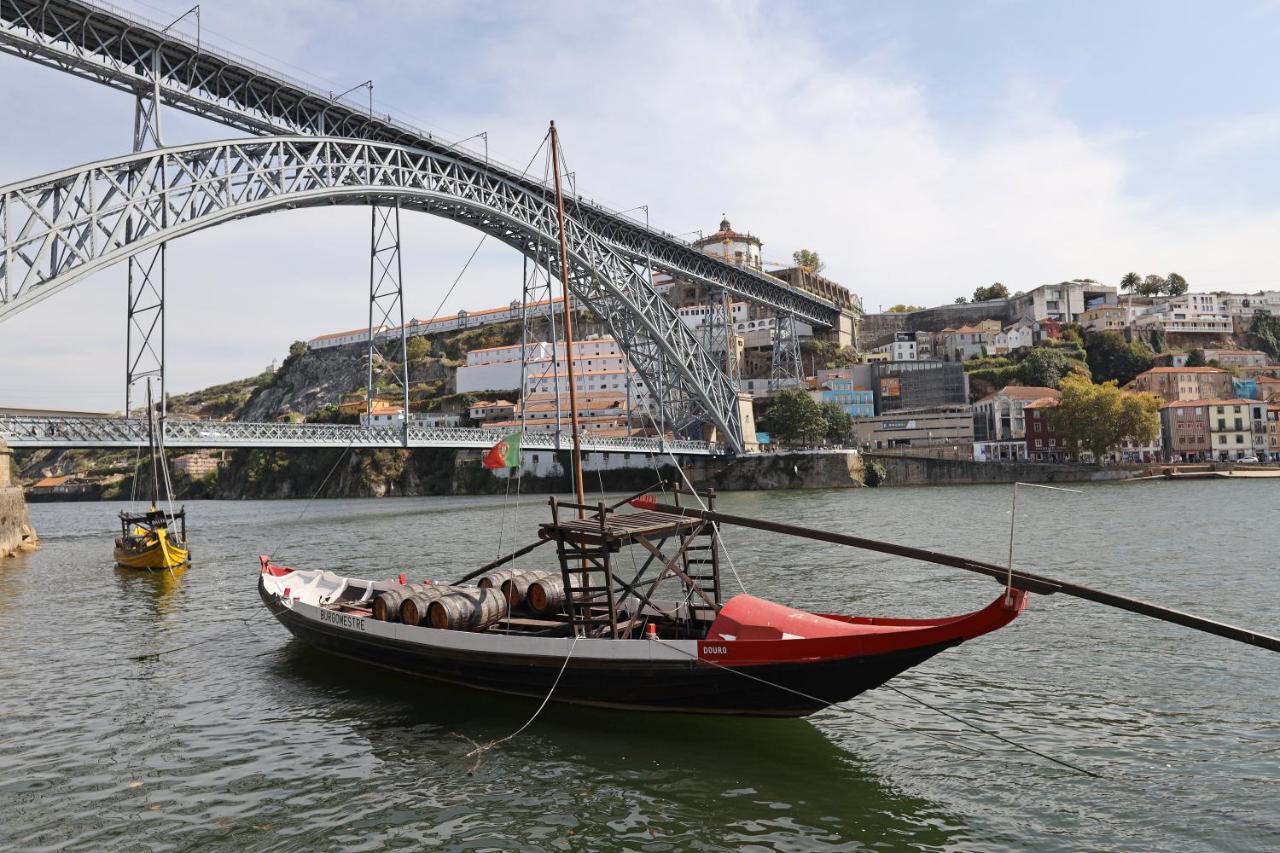 Flh Porto Clerigos Luxury Apartments المظهر الخارجي الصورة