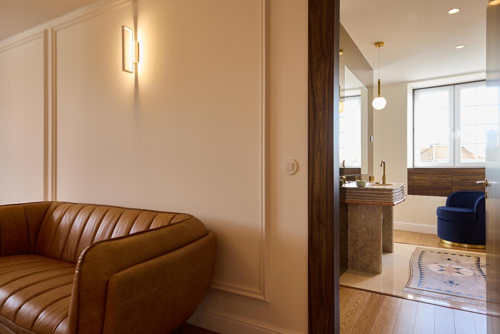 Flh Porto Clerigos Luxury Apartments الغرفة الصورة