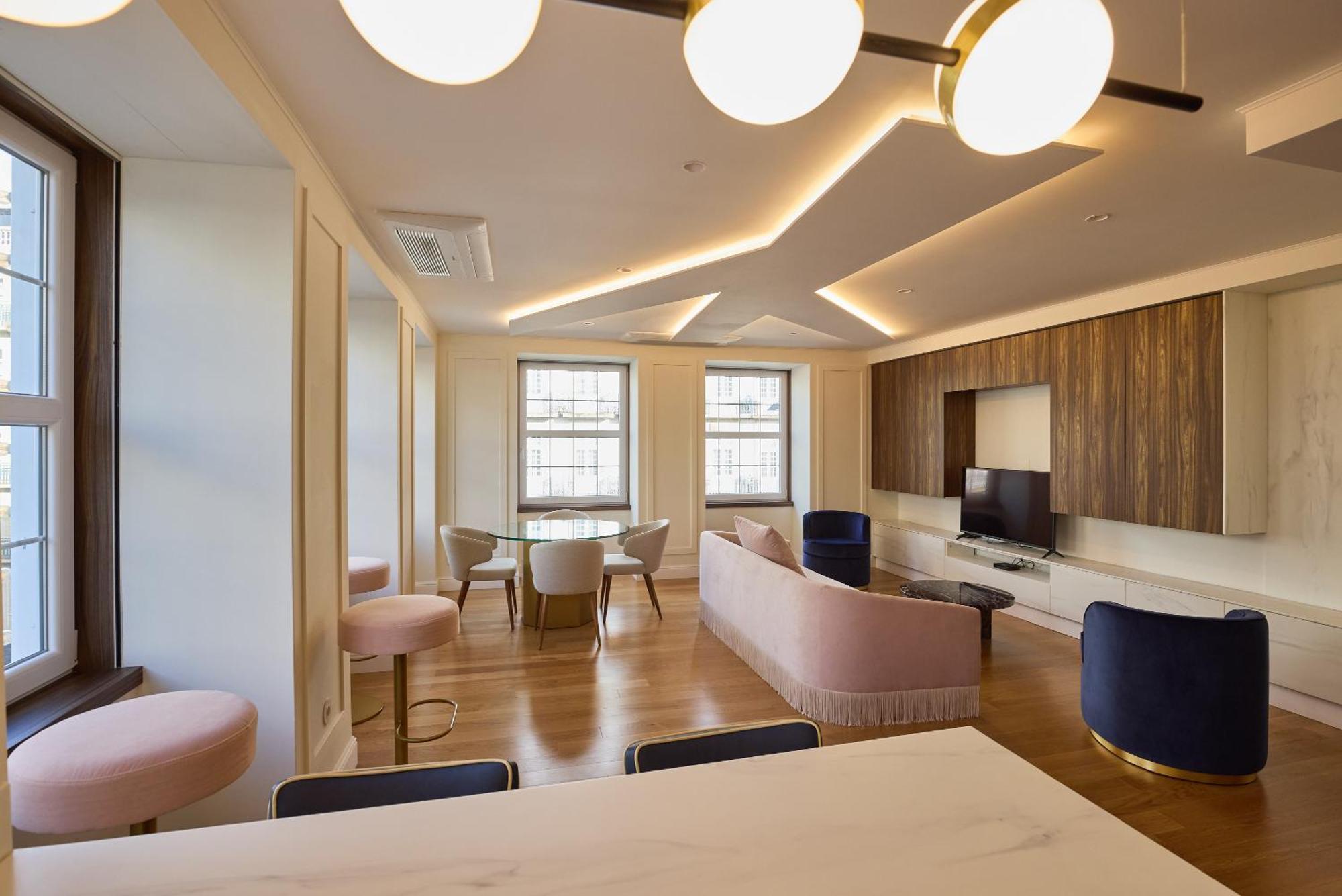 Flh Porto Clerigos Luxury Apartments الغرفة الصورة