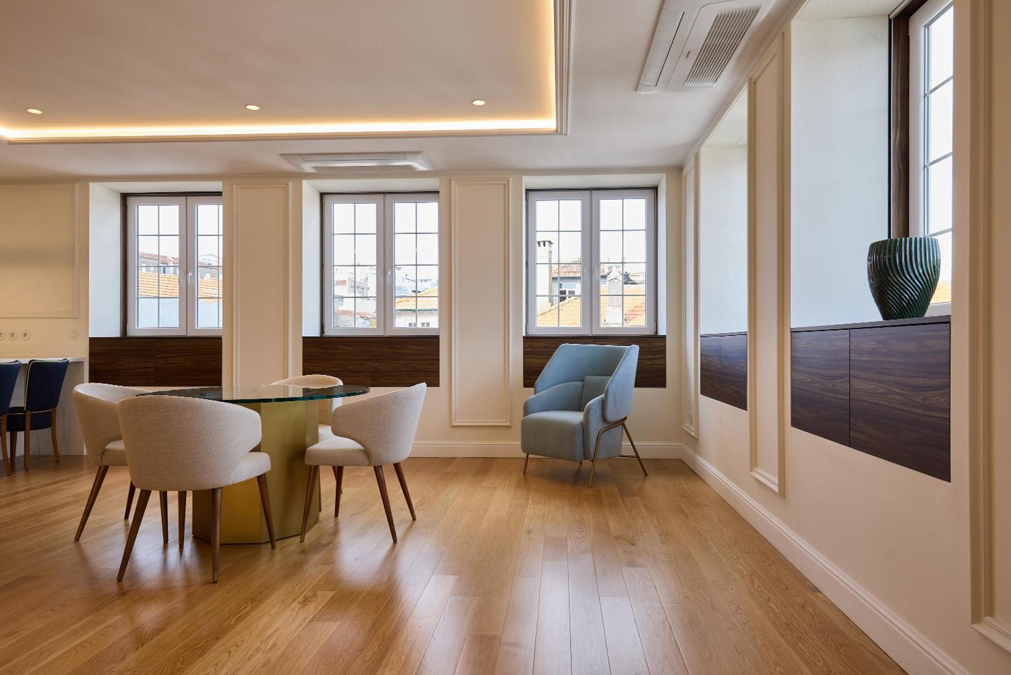 Flh Porto Clerigos Luxury Apartments الغرفة الصورة