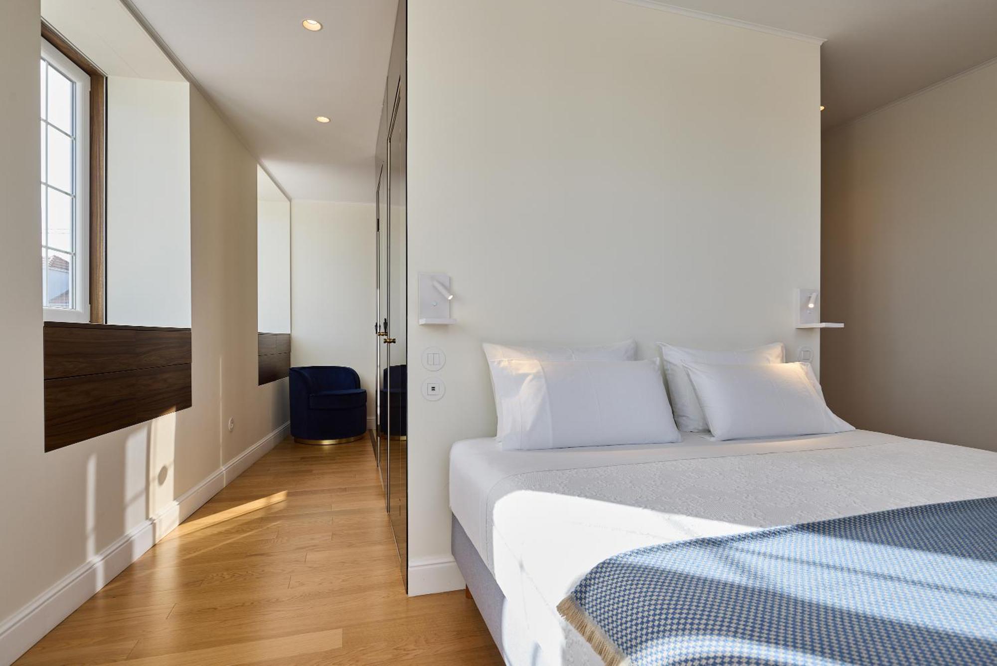 Flh Porto Clerigos Luxury Apartments الغرفة الصورة