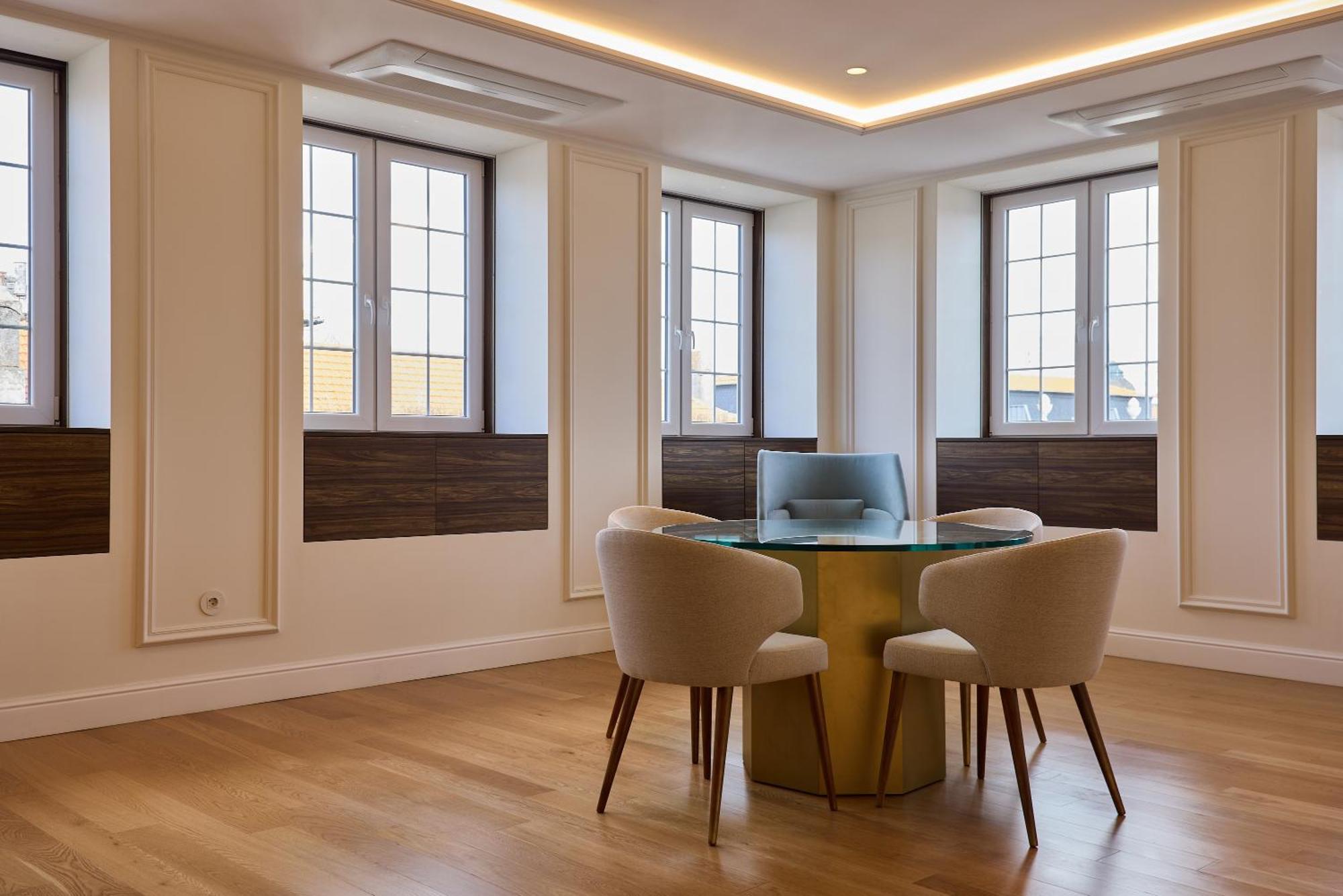 Flh Porto Clerigos Luxury Apartments الغرفة الصورة