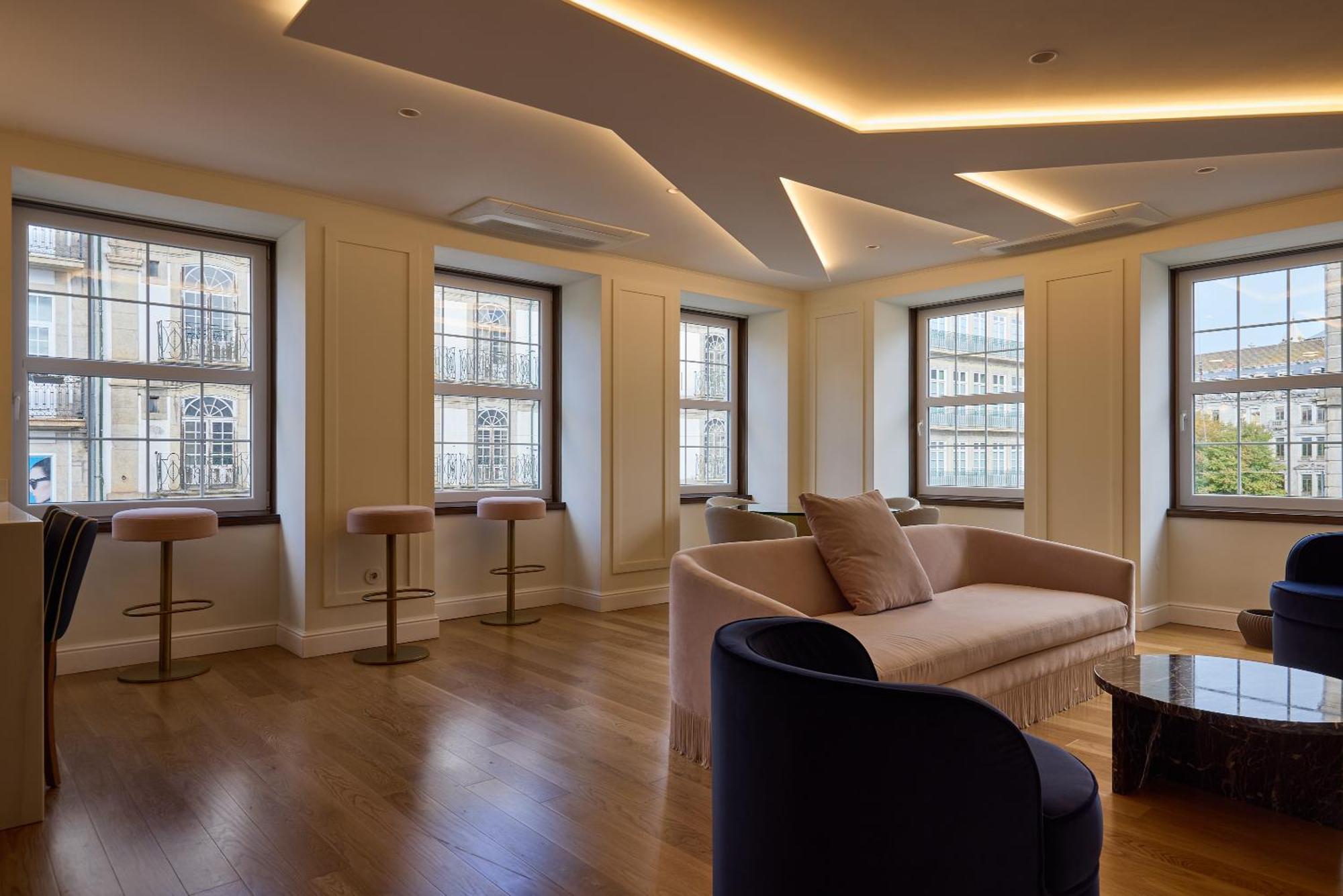 Flh Porto Clerigos Luxury Apartments الغرفة الصورة