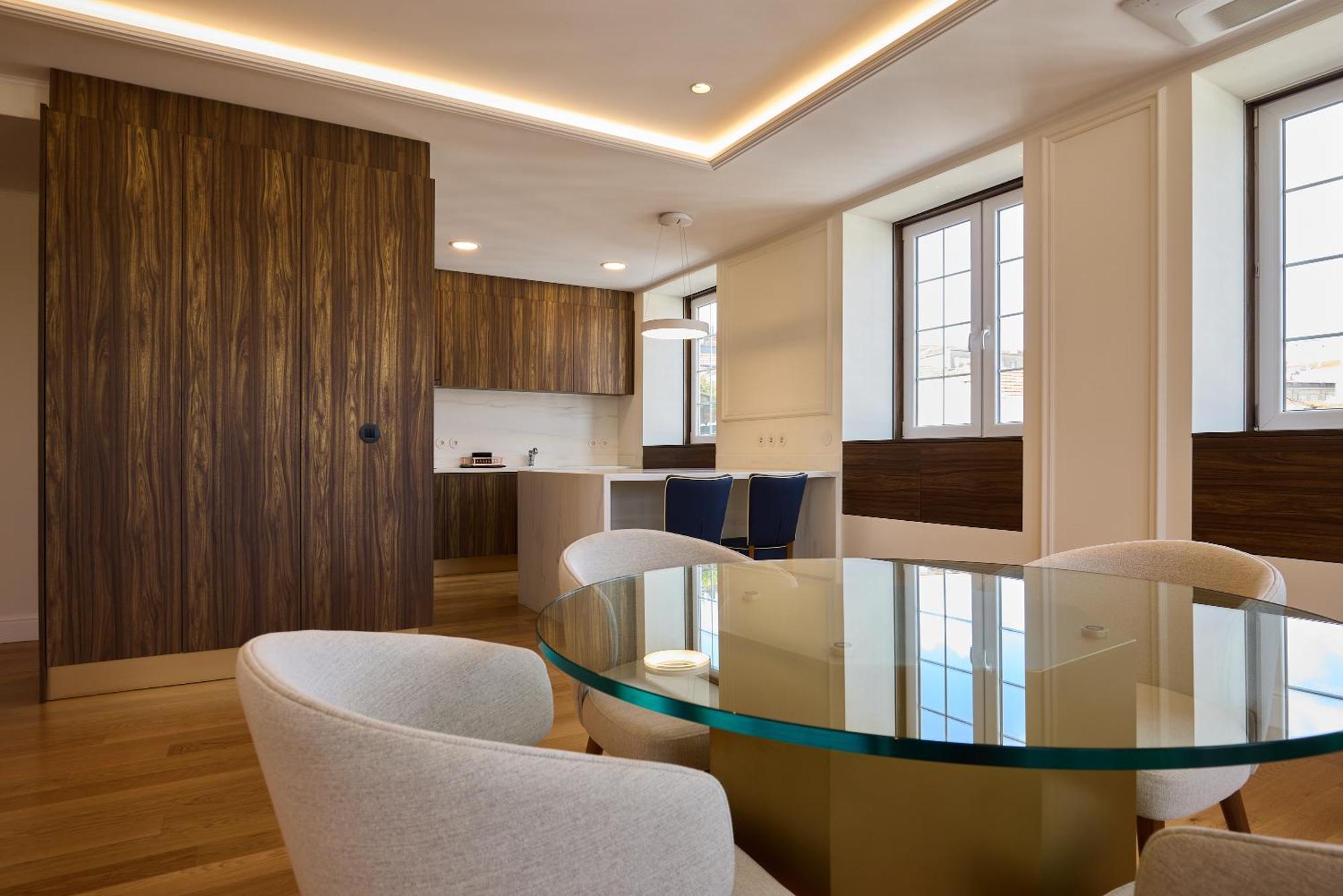 Flh Porto Clerigos Luxury Apartments الغرفة الصورة
