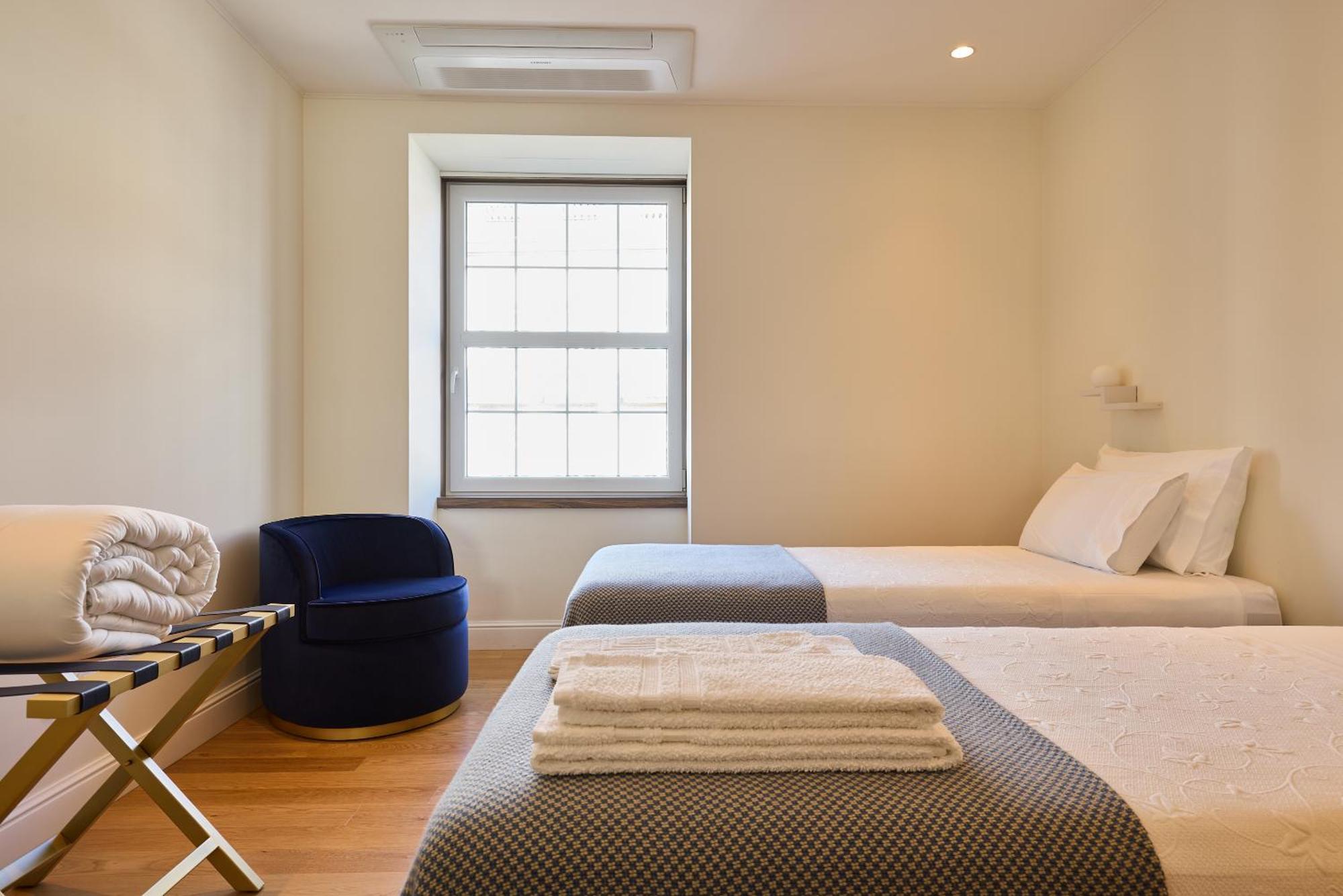 Flh Porto Clerigos Luxury Apartments الغرفة الصورة