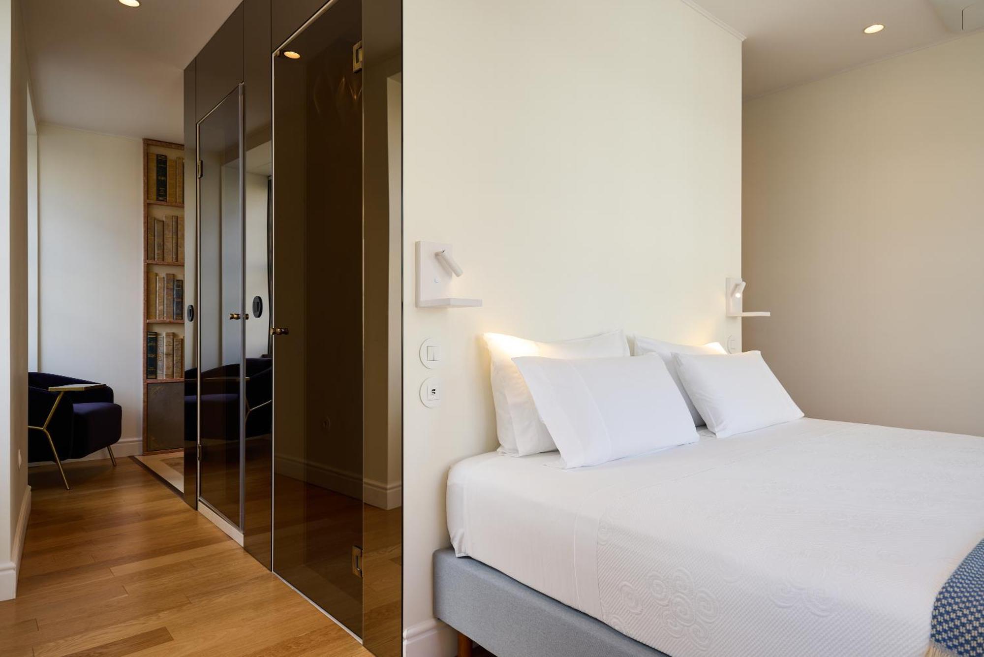 Flh Porto Clerigos Luxury Apartments الغرفة الصورة