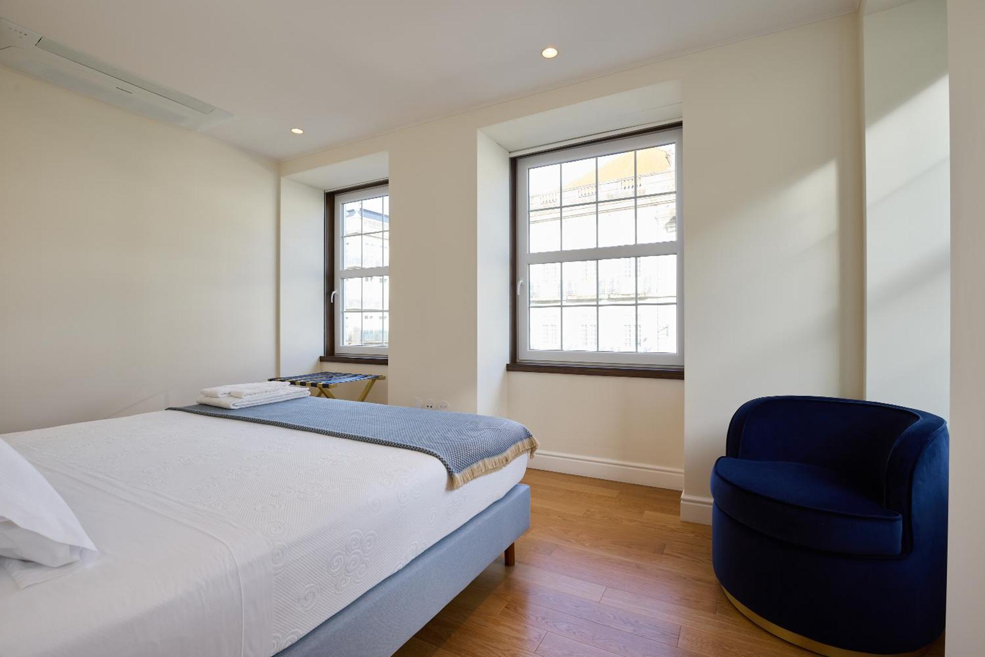 Flh Porto Clerigos Luxury Apartments الغرفة الصورة